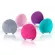 Face washing machine Clean the face Suitable for all skin types. Luna Mini Facial Cleansing Device, Magenta Foreo®