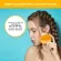 เครื่องล้างหน้า ทำความสะอาดผิวหน้า เหมาะกับทุกสภาพผิว Luna Mini 3 Smart Facial Cleansing Massager, Sunflower Yellow Color Foreo®