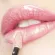 Huda Beauty Lip Strobe Matallic Lip Gloss 4 ml. Snobby no box
