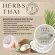 Body Butter, Coconut oil, Herbes, Thai size 250 grams