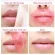 Authentic BioAqua, Pink Mark Mark Mixing collagen and vitamins, lips are very soft, very soft.