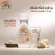 Palmer's Raw Shea Body Lotion 250ml, concentrated stretch mark lotion Soothe the skin, dry skin, clear, clear, moisturized skin