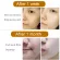 Facial skin serum, antioxidants, light, messy, whitening skin, anti -aging, natural wrinkles, Astaxanthin, main liquid 30 milliliters