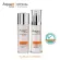 Aquaplus Smoothing-Bright Soft Scrub Essence 30 ml. & Radiance-Intenseive essence 30 ml. Skin exfoliation, reducing dark spots, nourishing the skin, clear skin.