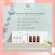 HAAR X Maai Anti Acne Skin Renewal System Ampoules Empoules Encapsulated Salicylic Acid Bioraran Flower Acids Clear skin without acne, wrinkles, sensitive skin.