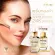 Pack 4 [Top Selling No. 1] Smooth E 24K Gold Hydroboost Serum 4 ml. 24K serum for skin wrinkles, dull face, rejuvenating the skin, revealing clear skin.