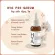 Hyaya Serum+Hyaya Super Contest, Giffarine serum, 2Steps Hya Clear Serum Serum, Serum, Skin Serum, Full, Luge, Wrinkles, Genuine Giffarine