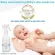 Rin, organic lotion for children, organic Certificate, guaranteed children's lotion, spray, skin lotion, baby products Gentle on the skin