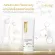 Pack 3 Smooth E Gold Cream 12 g. Premature wrinkles cream Strengthens collagen to the skin to lift the skin, slow down the skin. Against free radicals
