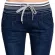SIYING, large sizes, high waisted women, elastic waist, women's jeans, stretch pants, feet, pants