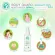 Organic mosquito repellent protection for 7 hours and nourishes the skin.