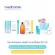 Double white double set Snow Glow Daissing Serum 50ml + Snow Glow Vita-C 23 ml
