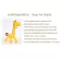 Ange (Angchu) Giraffe with Case & Clip, a special edition giraffe With boxes and mixed clips (Authentic product has TIS.)
