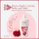 Giffarine lotion, Rosia lotion, body lotion, skin care, soft, soft, light Mixing rose extract, vitamin E /500 ml.