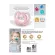 Free delivery! Tommee Tippee Ultra-Light Silicone Soother (18-36 months) 2PK BABY SHOPY white-red