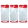 Pigeon Silicone Milk Size M Pack 3 pieces (3 Pack)