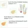 Sunscreen Giffarine Retari, light texture (sunscreen lotion, personal use)