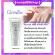 Hand -nourishing cream and nail nails, Giffarine, Dramatic Hand & Nail Cream Giffarine, smooth, pleasant to the touch, strong nails