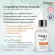 Aquaplus Invigorating Firming Ampoule 30 ml. Reduce wrinkles, clear skin, protect the skin