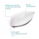 La Roche-Posay Toleriane Dermallergo Fluid 40 ml. Fluid, light skin, 40 ml.