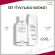 Eve's Cleansing 200ml+Facial Clear 50ml Clean the face Gentle formula for people with acne, sensitive skin
