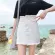 K1215 Skirt Skirt Korean style A -style jeans