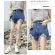 8630, jeans, fans, shorts, high waist, chic, chic, Korean style