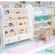 Ifam ชั้นวางของเล่น  ชั้นวางของ ชั้นเอนกประสงค์ 4 ชั้น ลายนกฮูก/พ่อหมี Owl/PaPaBear toys shelf made in korea