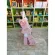 Hellomom ชั้นวางหนังสือกระต่าย สำหรับเด็ก 3 ชั้น พร้อมช่องใส่ของ 3 ช่องดีไซน์รูปกวาง น่ารัก สดใส Rabbit bookshelf
