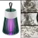 Electric mosquito trap Mosquito Mosquito Suitable for indoor and outdoor camping lamps. Mosquito killer in household
