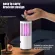 UV mosquito trap Portable insect killer LED insect trap, mosquito repellent, night light, quiet mosquito fire