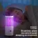 UV mosquito trap Portable insect killer LED insect trap, mosquito repellent, night light, quiet mosquito fire
