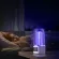 LED electric mosquito removal machine Household mosquito killing machine