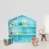 Idawin Book Shelf and Baby Toys - House