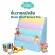 IDAWIN bookshelf, 5 layers of magazine