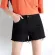 XCUTE - Korean high -waisted short -sleeved shorts, beautiful design, tip, ready to deliver 2032