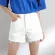 XCUTE - Korean high -waisted short -sleeved shorts, beautiful design, tip, ready to deliver 2032