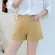 XCUTE - High -waisted shorts, beautiful new style, Korean style, ready to deliver 1001