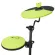 Carlsbro, Drum, Electric Drum, Model CSD130, 5 drums, 3 squares, green + bass drum keys ** 1 year warranty **