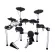 Carlsbro electric drums, CSD210 5 drums, 3 drums unfold + free, dual leg drum chair & drum wood ** 1 year warranty **