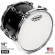 Evans™ หนังกลองสแนร์ 14" แบบขุ่น น้ำมัน 2 ใส รุ่น B14G2 G2™ Coated Snare Batter Drumhead ** Made in USA **