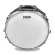 Evans ™ B14UV1 Square drum leather 14 "1 layer of clear oil, 10 mm thick, opaque UV1 Coated Snare Batter Drumhead ** Made in USA **
