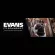 Evans™ TT14SO1 หนังกลองสแนร์ 14" หนังมุ้ง เสียงเบาสำหรับตีฝึกซ้อม SoundOff™ Mesh Snare Batter Drumhead ** Made in USA **