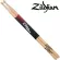 Zildjian® ไม้กลอง Hickory 5A รุ่น Z5A ** Made in USA **