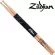 Zildjian® ไม้กลอง Hickory 7A รุ่น Z7A ** Made in USA **