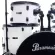 PARAMOUNT PJ-100 Drum 5, White Black Black / Hihote stand / stand unfolding / unfolding hat / unfolding 16 inches + free drum chair & drums