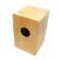 Echoslap Cajon Cajon ES100 Wooden Color