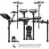 Roland® TD-17KV, electric drums, 5 drums, 3 drums, 3 unfolds per Bluetooth + free, single, single & drum wood & drum chair & manual
