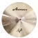 Arborea AP-S12 unfolding 12 inches, splash cymbals from the AP series made of copper mixed bronze alloy 80/20.