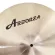 Arborea AP-C17 unfolding 17 inches in Crash cymbals from the AP series made of copper mixed Bronze Alloy 80/20.